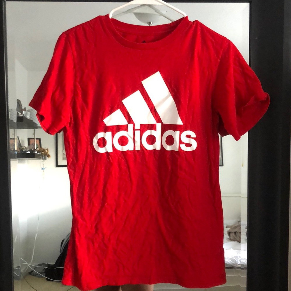 adidas t-shirt